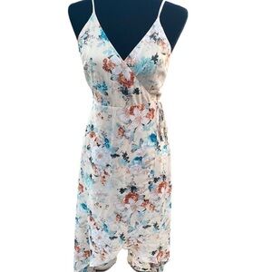 IJOAJ midi dress size‎ small.